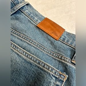 👖💕 J.Crew Denim Slim Boyfriend Jean Size 27